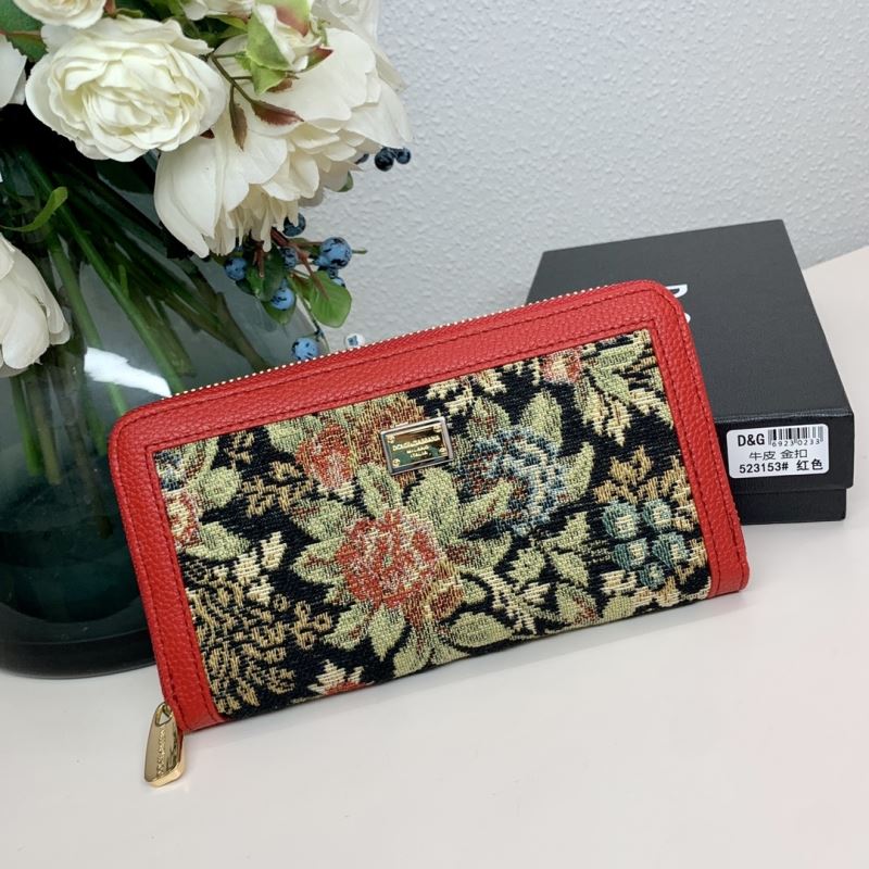 Dolce Gabbana Wallets Purse